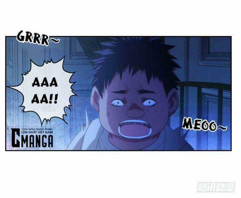 Ý Thức Số 8 - Chapter 4 - Trang 37