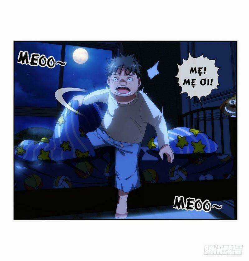 Ý Thức Số 8 - Chapter 4 - Trang 38