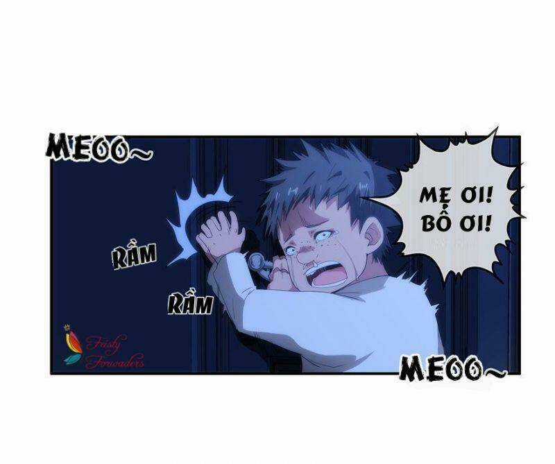 Ý Thức Số 8 - Chapter 4 - Trang 39