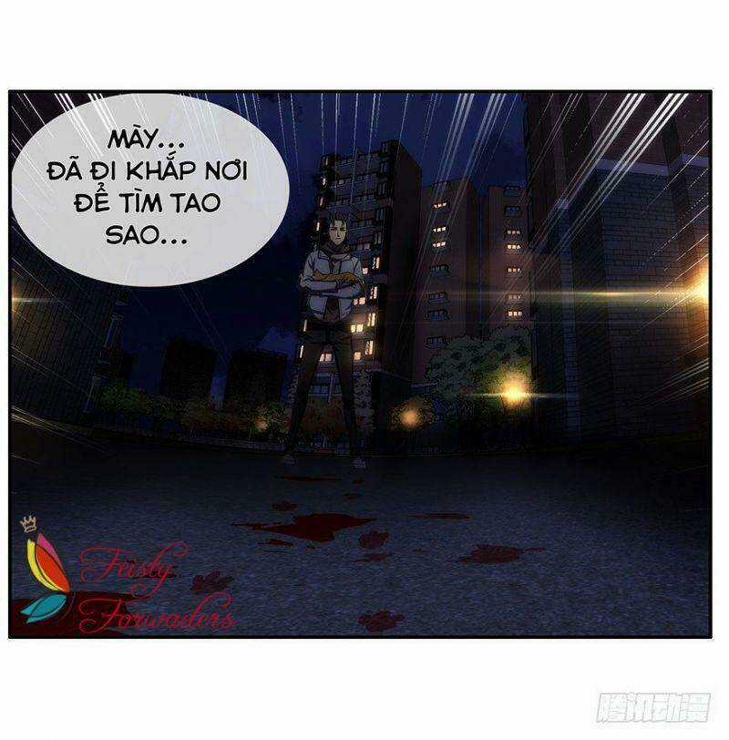 Ý Thức Số 8 - Chapter 4 - Trang 5