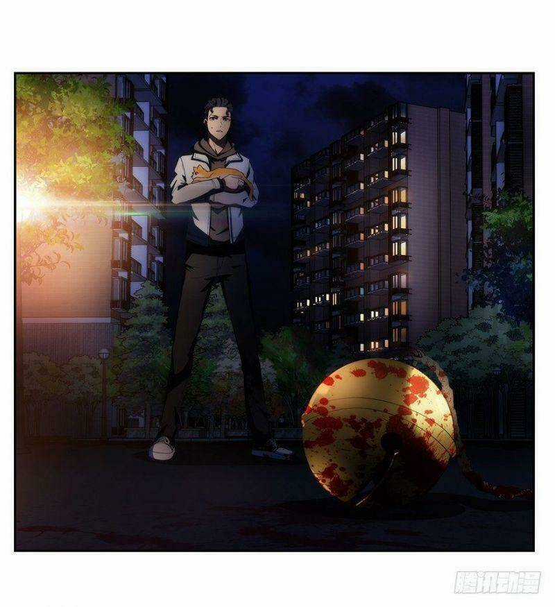 Ý Thức Số 8 - Chapter 4 - Trang 7