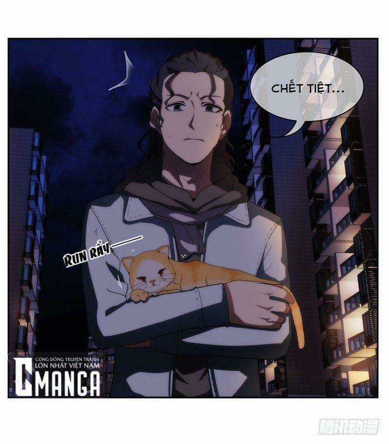 Ý Thức Số 8 - Chapter 4 - Trang 10