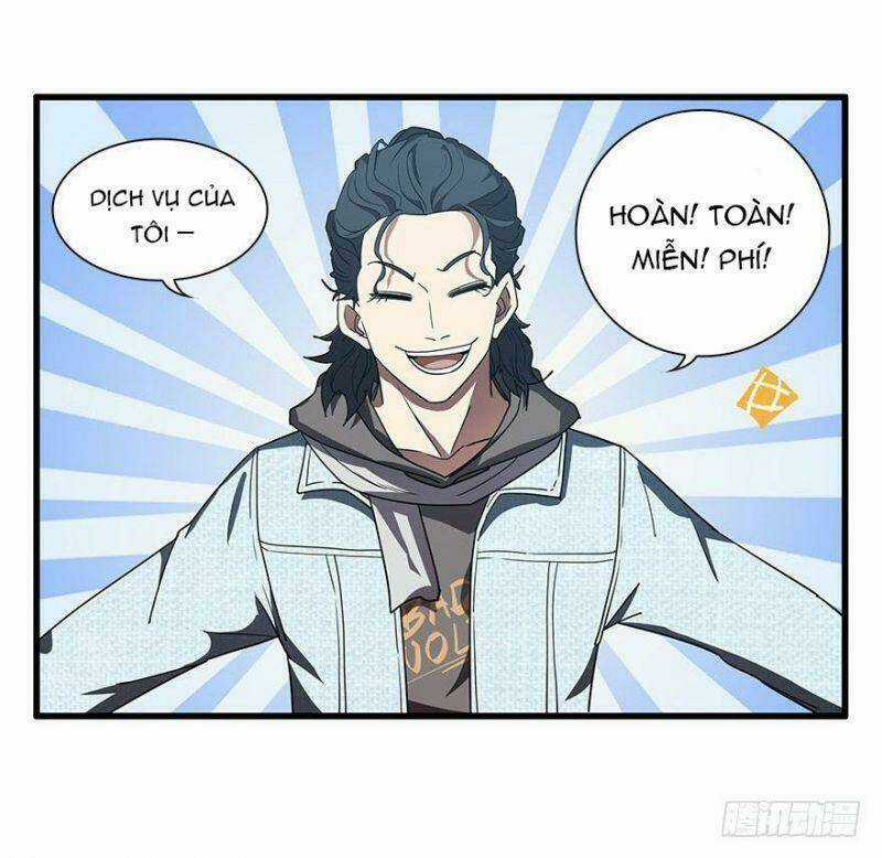 Ý Thức Số 8 - Chapter 5 - Trang 12