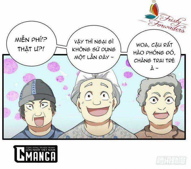 Ý Thức Số 8 - Chapter 5 - Trang 13