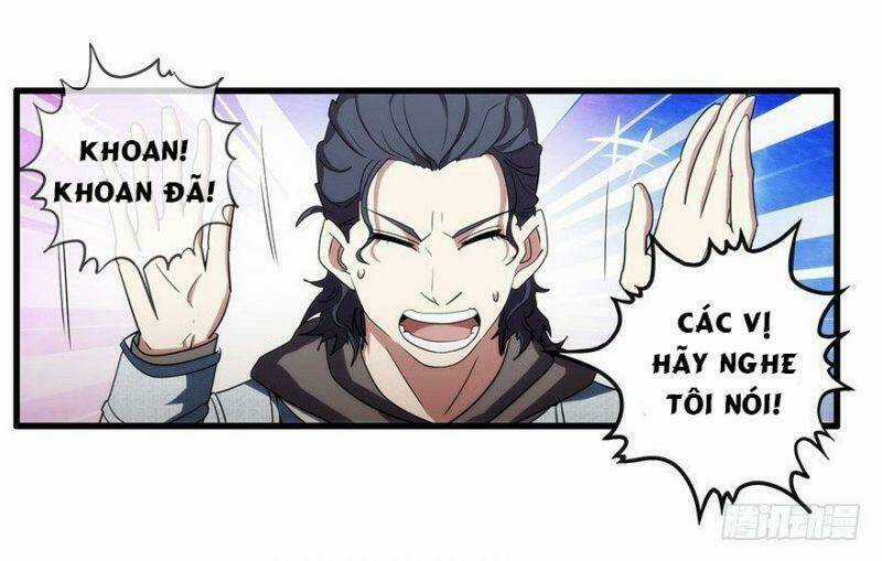 Ý Thức Số 8 - Chapter 5 - Trang 15