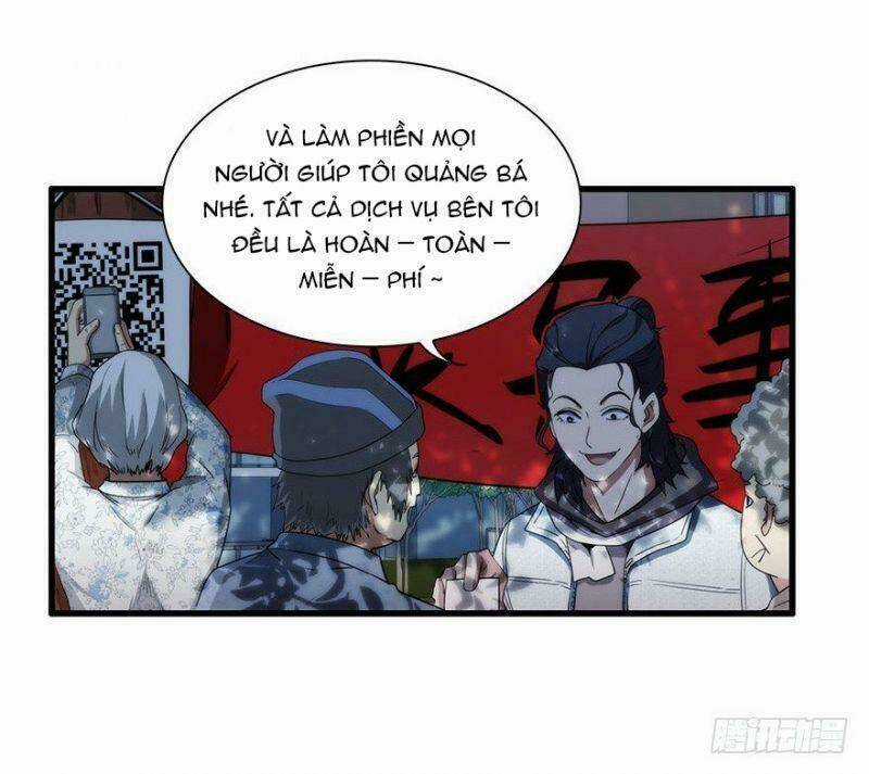 Ý Thức Số 8 - Chapter 5 - Trang 17