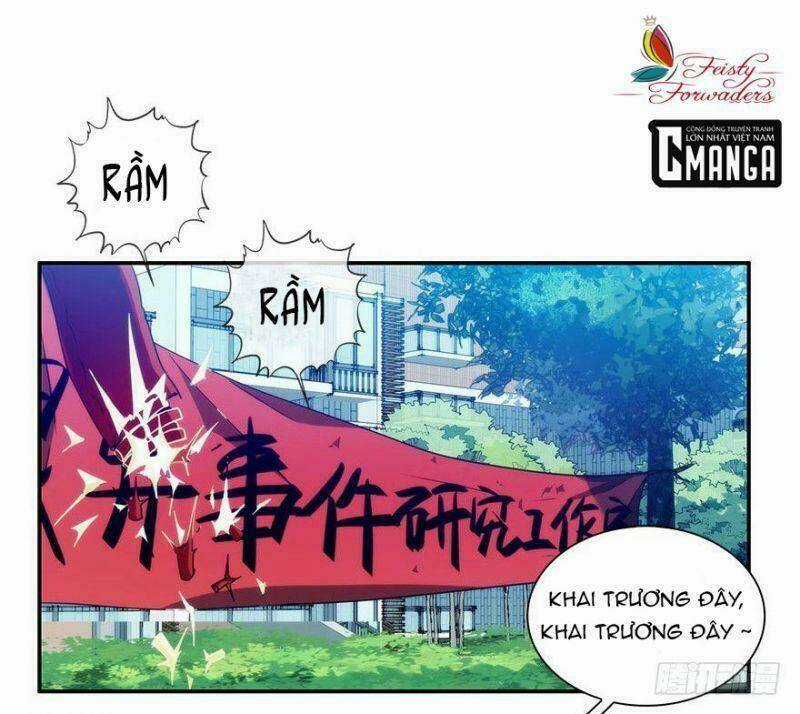 Ý Thức Số 8 - Chapter 5 - Trang 3