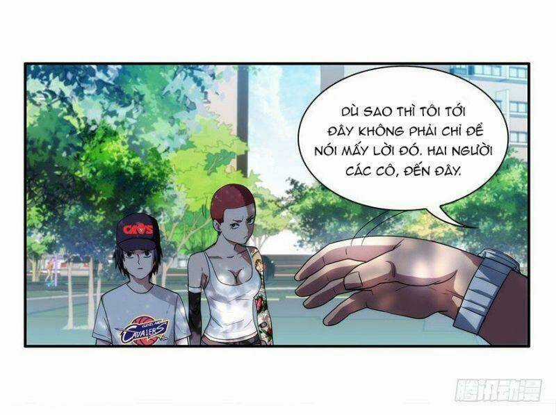 Ý Thức Số 8 - Chapter 5 - Trang 22