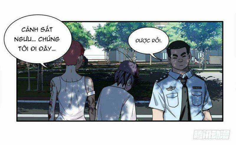 Ý Thức Số 8 - Chapter 5 - Trang 25