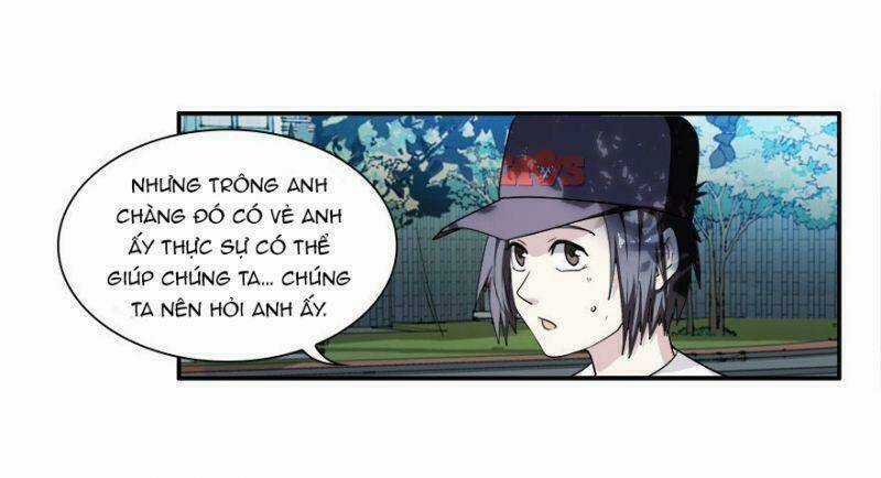 Ý Thức Số 8 - Chapter 5 - Trang 27