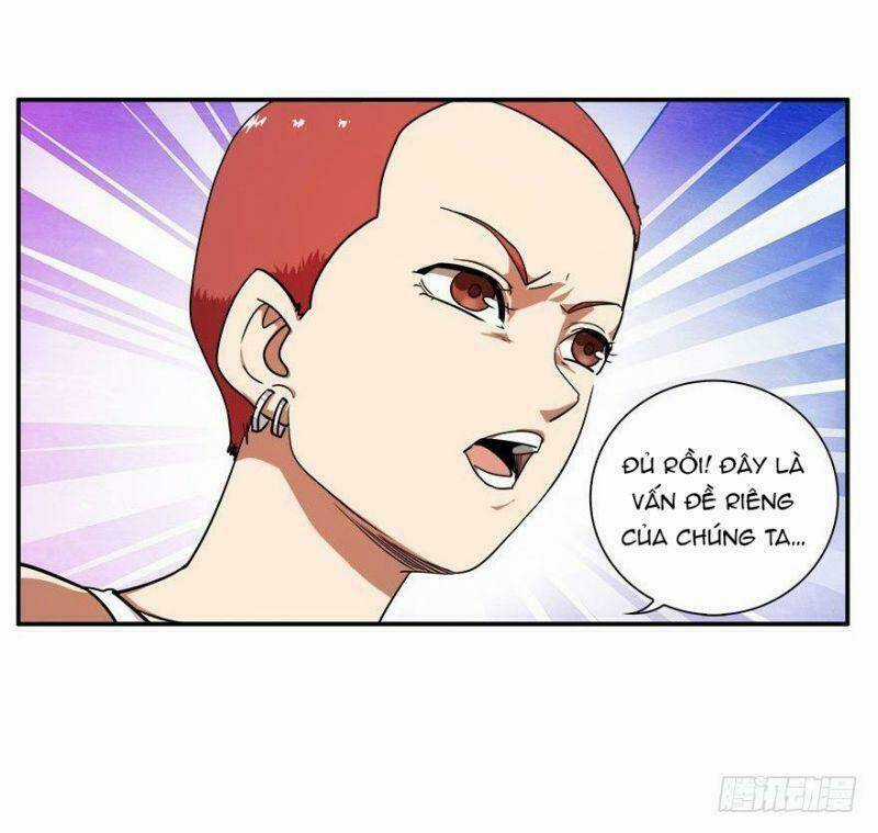 Ý Thức Số 8 - Chapter 5 - Trang 28