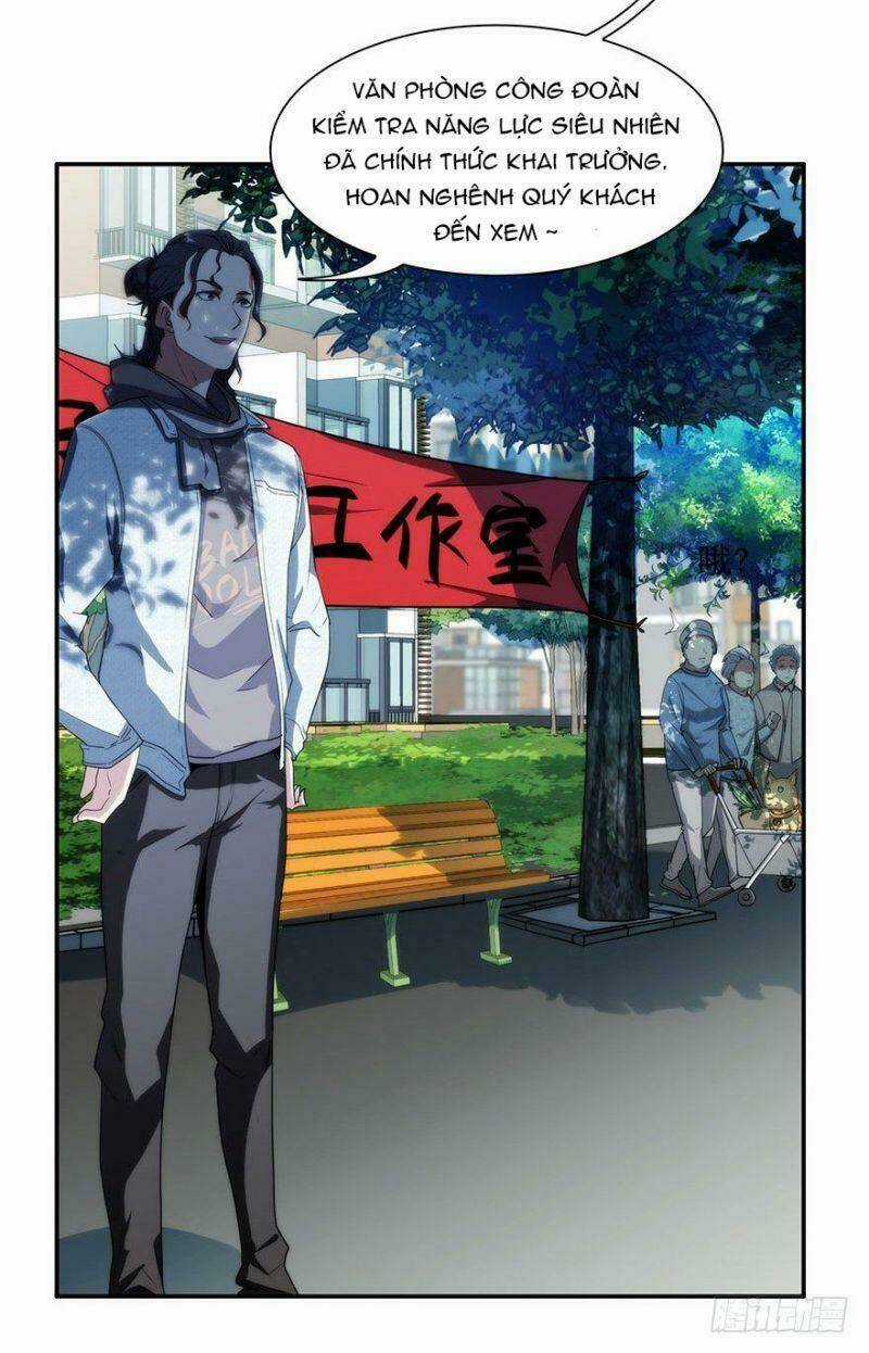 Ý Thức Số 8 - Chapter 5 - Trang 4