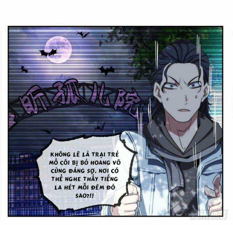 Ý Thức Số 8 - Chapter 5 - Trang 33