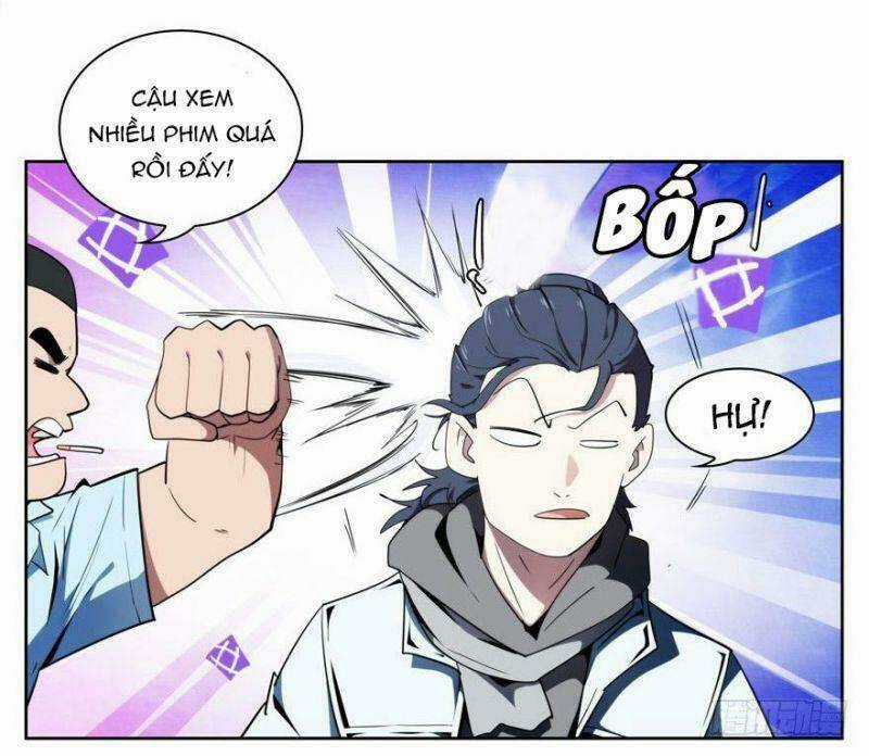 Ý Thức Số 8 - Chapter 5 - Trang 34