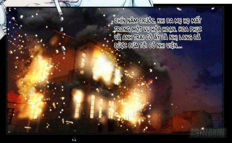 Ý Thức Số 8 - Chapter 5 - Trang 36