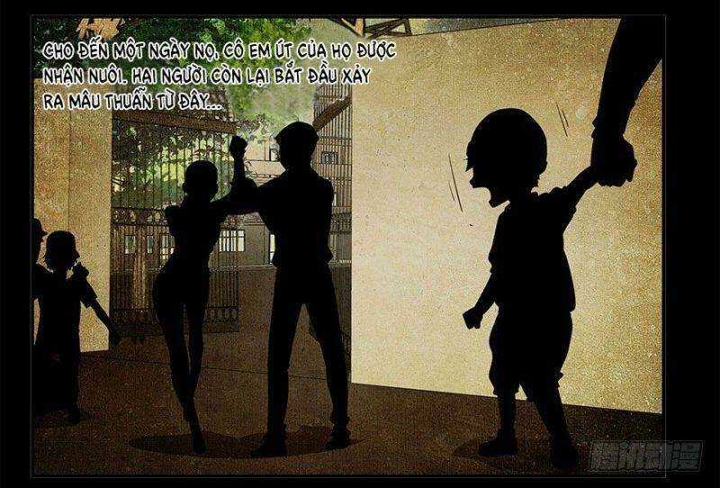 Ý Thức Số 8 - Chapter 5 - Trang 39