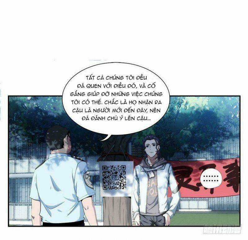 Ý Thức Số 8 - Chapter 5 - Trang 43