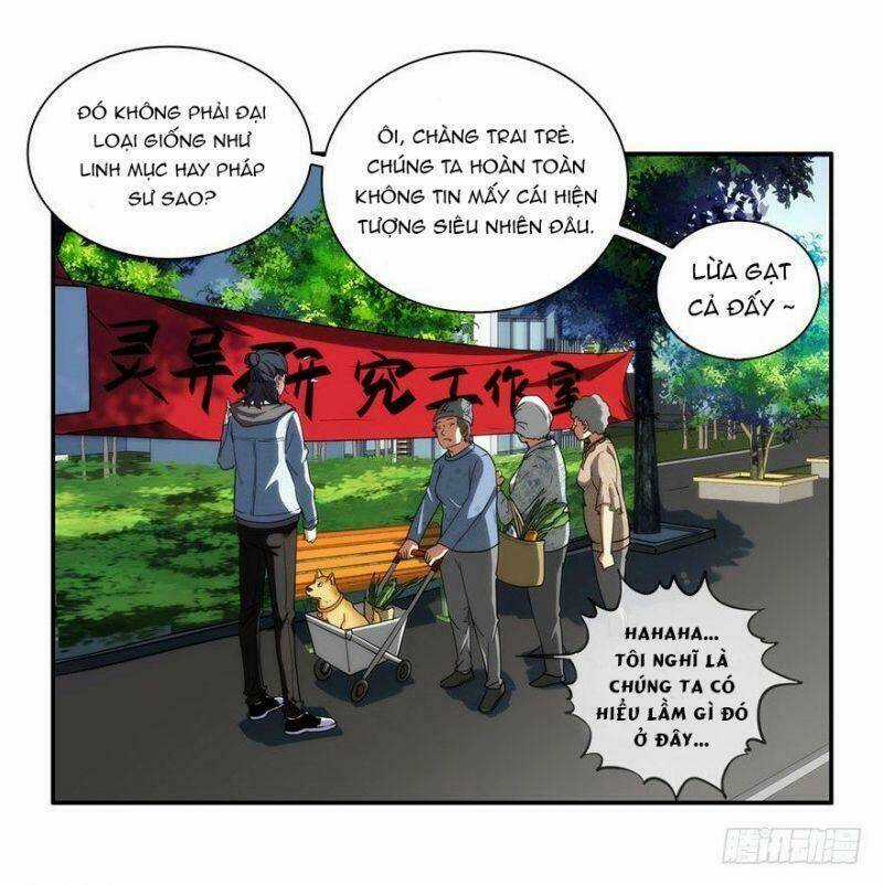 Ý Thức Số 8 - Chapter 5 - Trang 6