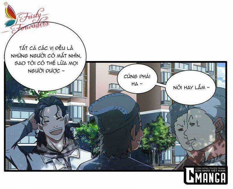 Ý Thức Số 8 - Chapter 5 - Trang 7