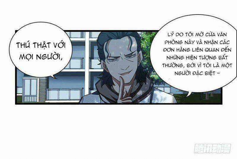 Ý Thức Số 8 - Chapter 5 - Trang 8