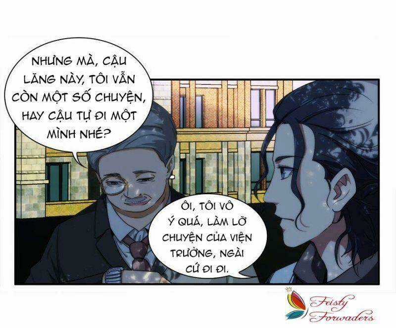 Ý Thức Số 8 - Chapter 6 - Trang 11