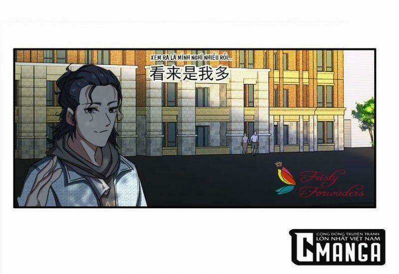 Ý Thức Số 8 - Chapter 6 - Trang 12