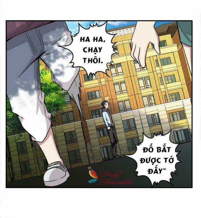 Ý Thức Số 8 - Chapter 6 - Trang 13