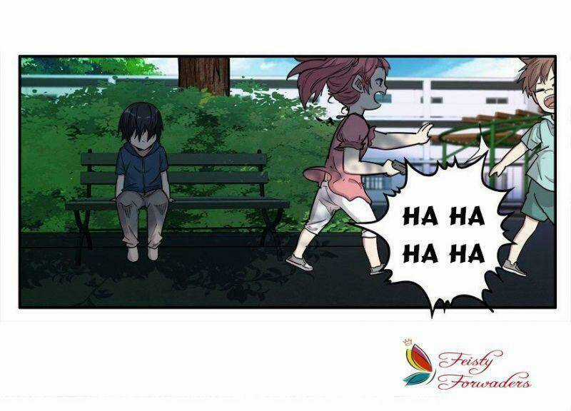 Ý Thức Số 8 - Chapter 6 - Trang 16