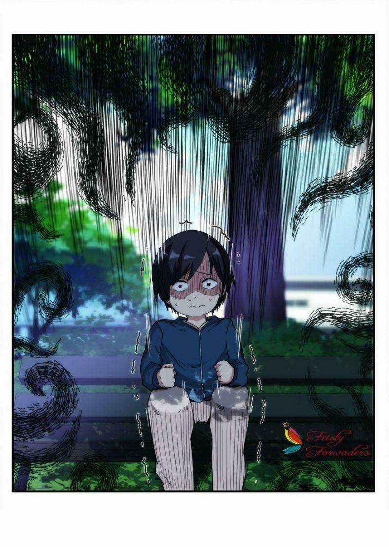 Ý Thức Số 8 - Chapter 6 - Trang 17