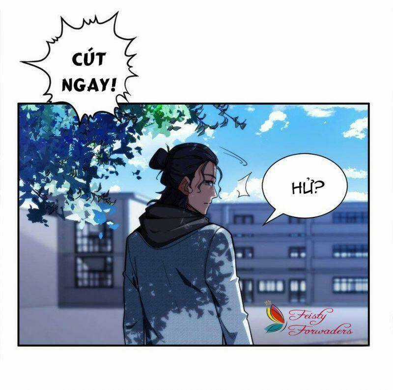 Ý Thức Số 8 - Chapter 6 - Trang 19