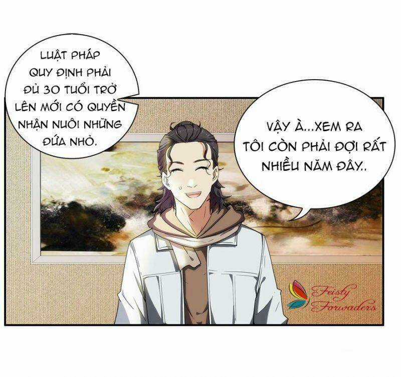 Ý Thức Số 8 - Chapter 6 - Trang 3