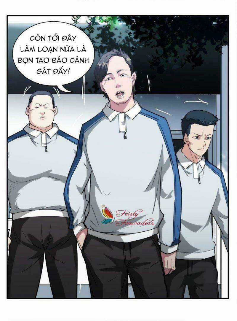 Ý Thức Số 8 - Chapter 6 - Trang 21