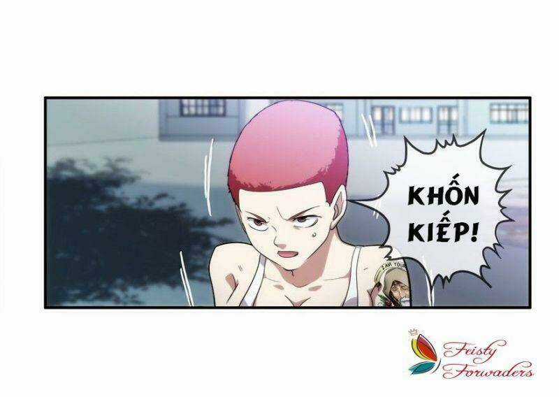 Ý Thức Số 8 - Chapter 6 - Trang 24