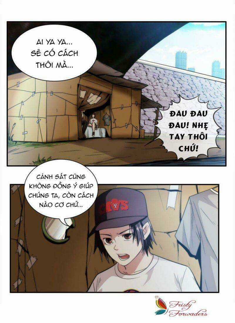 Ý Thức Số 8 - Chapter 6 - Trang 27