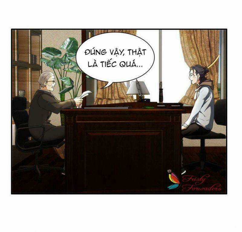 Ý Thức Số 8 - Chapter 6 - Trang 4