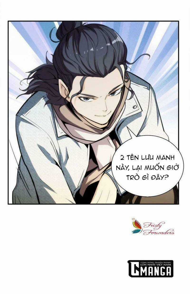 Ý Thức Số 8 - Chapter 6 - Trang 31