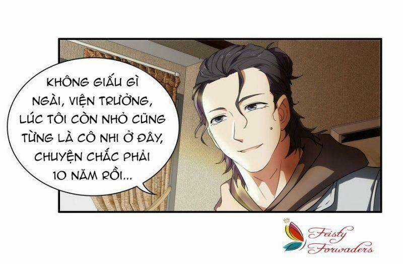 Ý Thức Số 8 - Chapter 6 - Trang 5