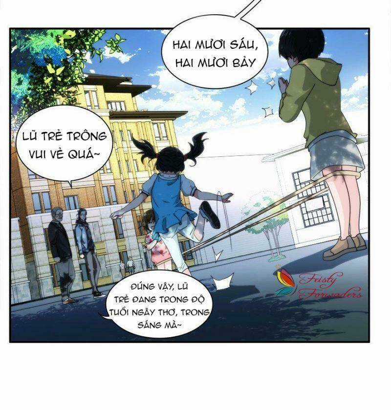 Ý Thức Số 8 - Chapter 6 - Trang 10