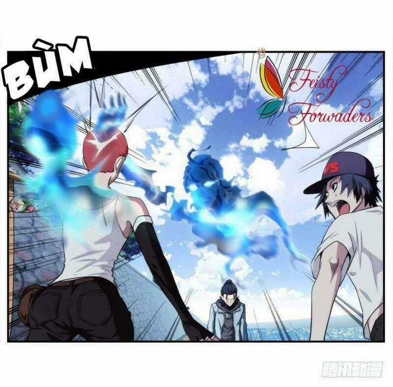 Ý Thức Số 8 - Chapter 7 - Trang 2