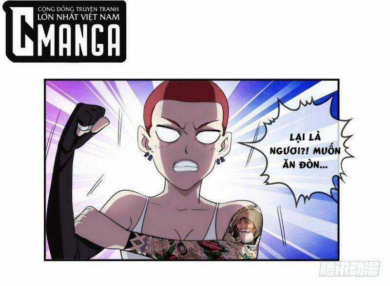 Ý Thức Số 8 - Chapter 7 - Trang 20