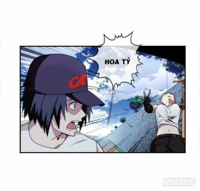 Ý Thức Số 8 - Chapter 7 - Trang 3