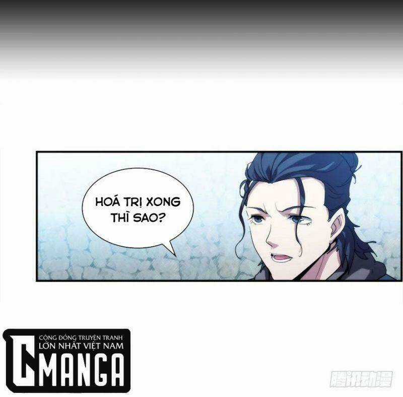 Ý Thức Số 8 - Chapter 7 - Trang 22