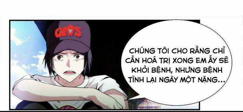 Ý Thức Số 8 - Chapter 7 - Trang 23