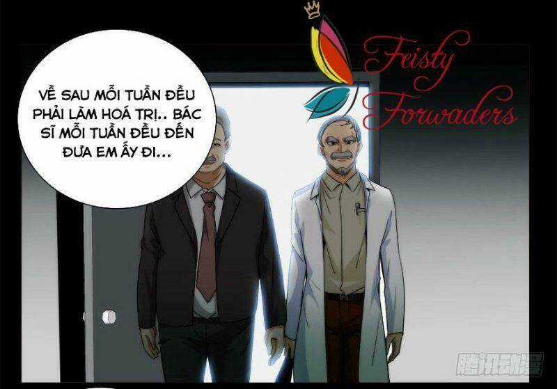 Ý Thức Số 8 - Chapter 7 - Trang 24