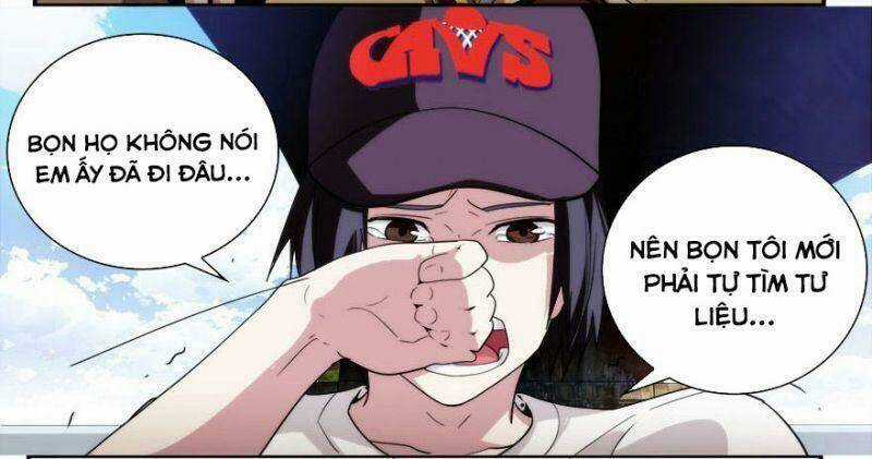 Ý Thức Số 8 - Chapter 7 - Trang 27