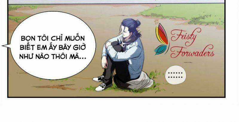 Ý Thức Số 8 - Chapter 7 - Trang 28