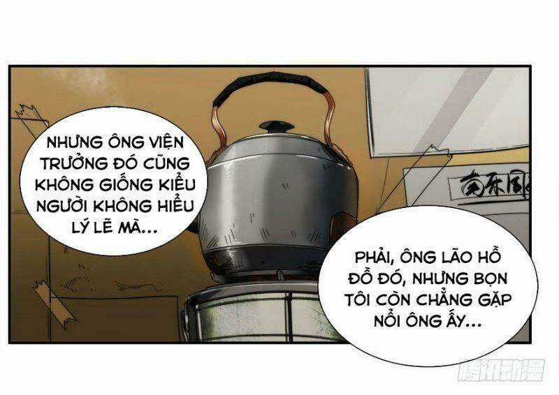 Ý Thức Số 8 - Chapter 7 - Trang 29