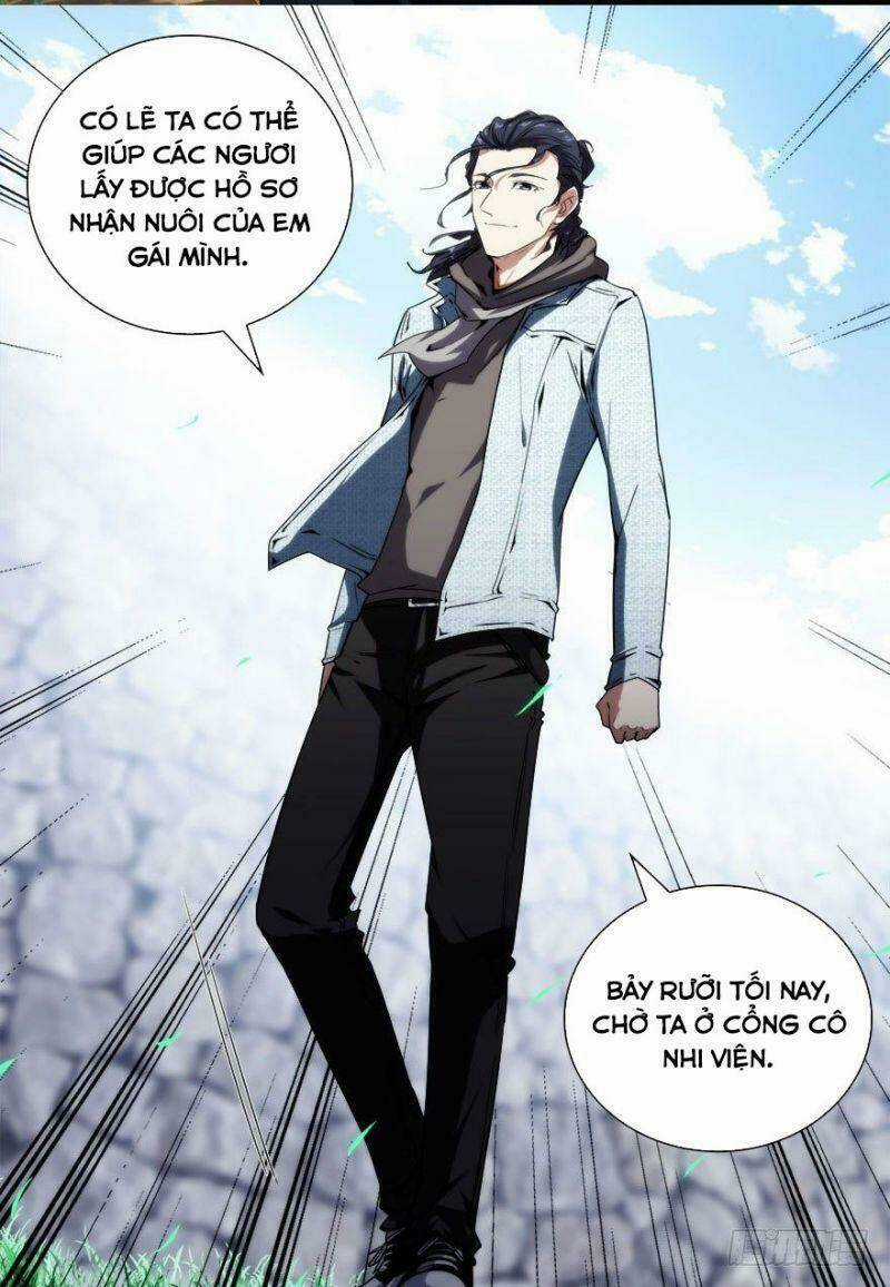 Ý Thức Số 8 - Chapter 7 - Trang 33