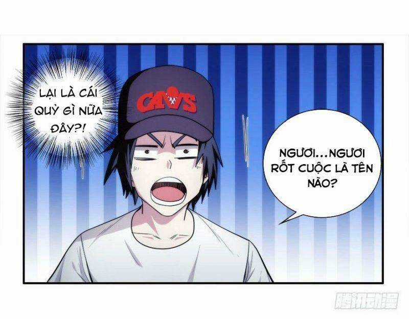 Ý Thức Số 8 - Chapter 7 - Trang 5