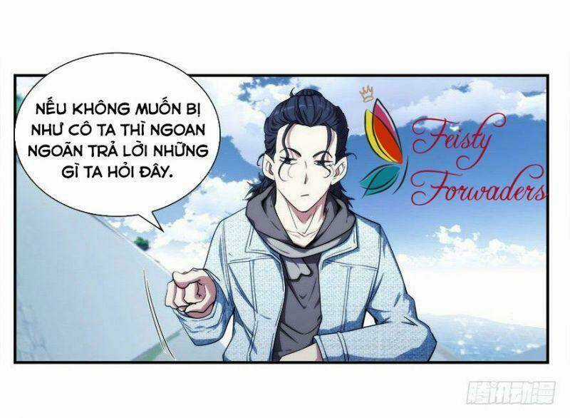 Ý Thức Số 8 - Chapter 7 - Trang 6